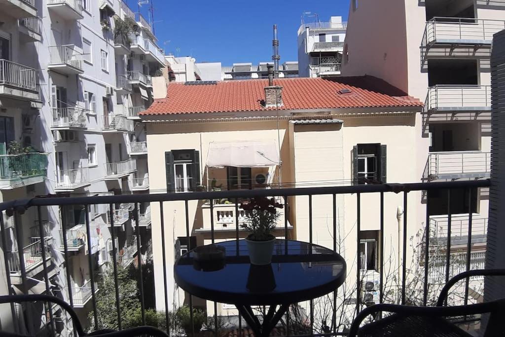Comfortable Apt, Next To Archeological Museum! Athens Ngoại thất bức ảnh