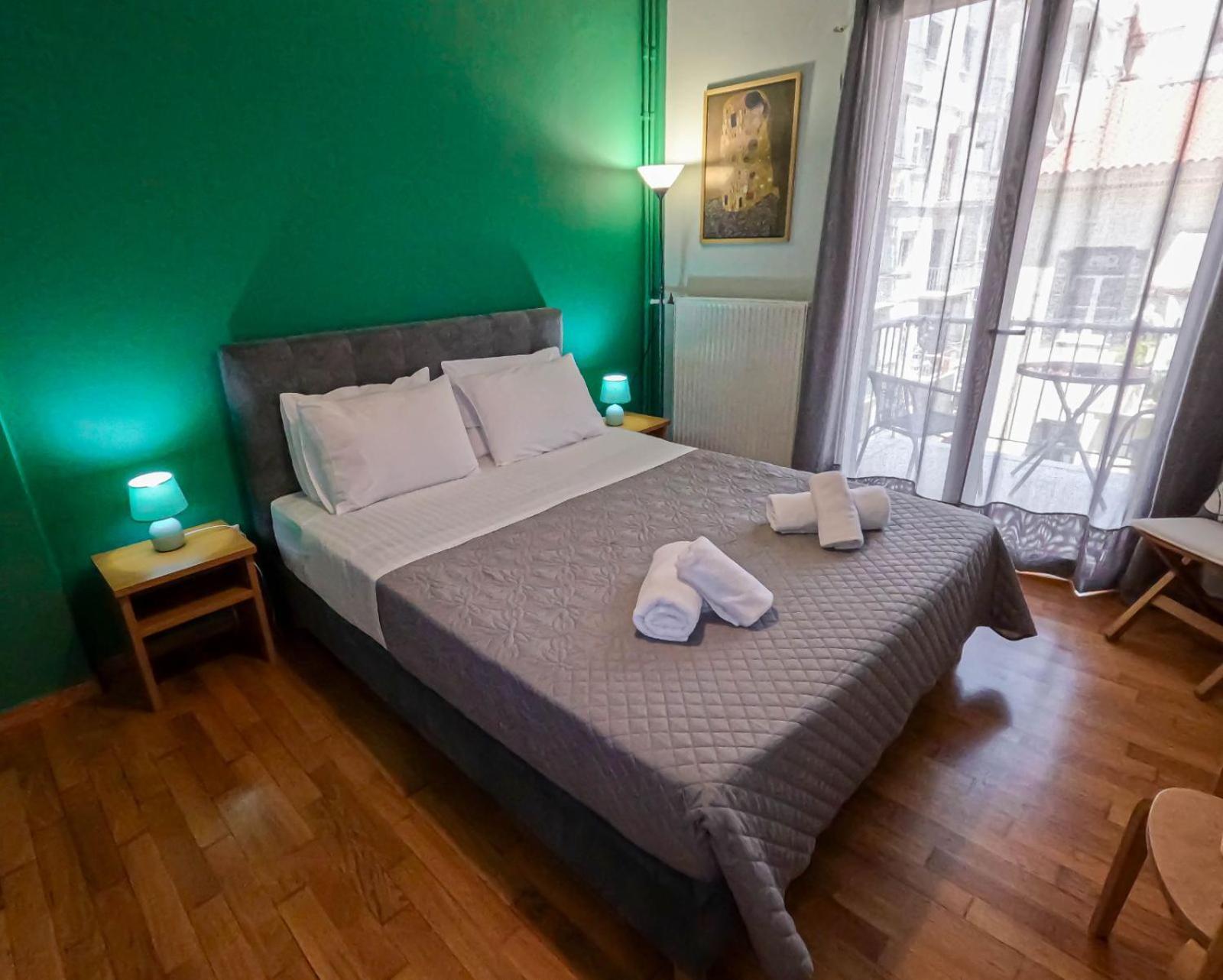Comfortable Apt, Next To Archeological Museum! Athens Ngoại thất bức ảnh