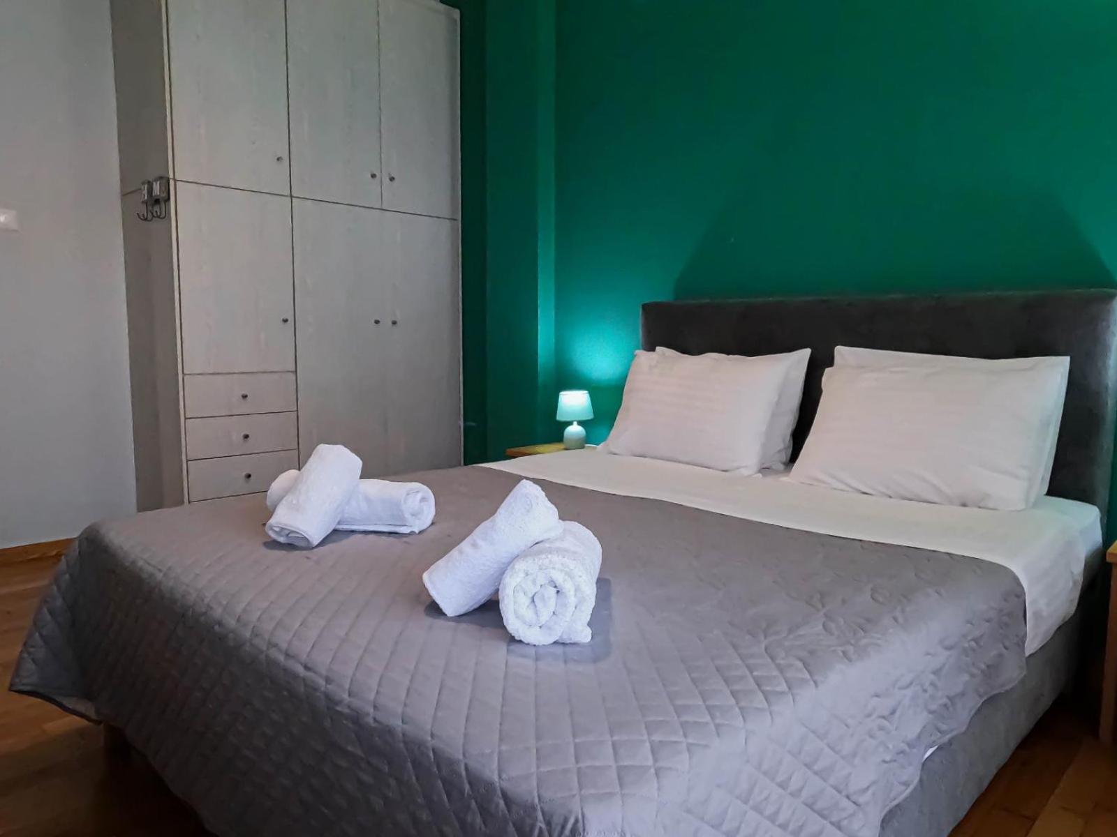 Comfortable Apt, Next To Archeological Museum! Athens Ngoại thất bức ảnh