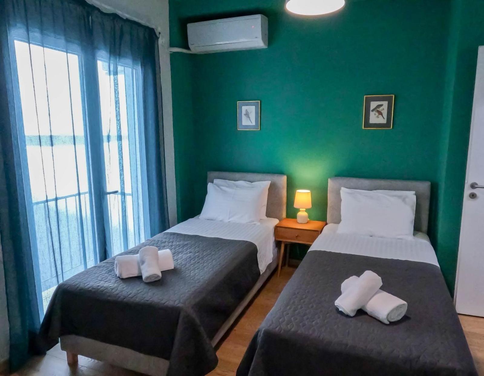 Comfortable Apt, Next To Archeological Museum! Athens Ngoại thất bức ảnh