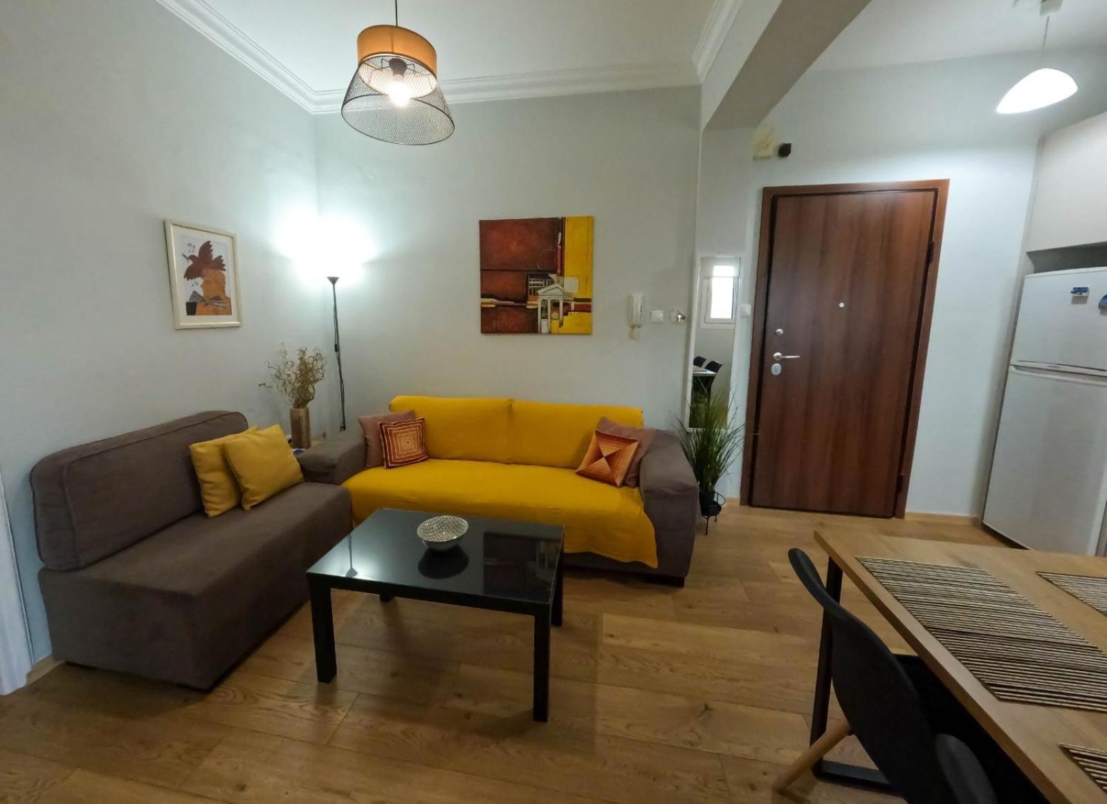 Comfortable Apt, Next To Archeological Museum! Athens Ngoại thất bức ảnh