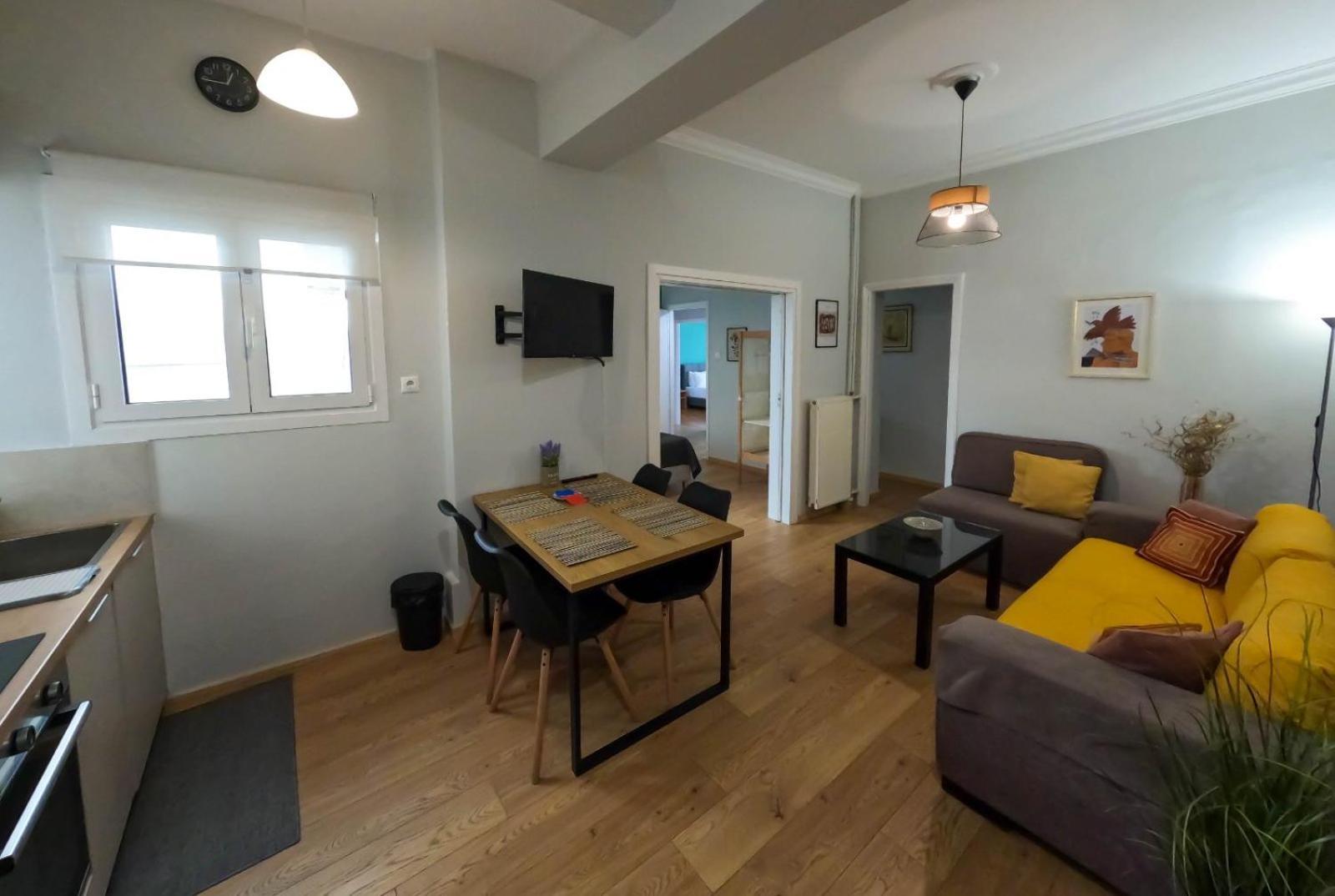 Comfortable Apt, Next To Archeological Museum! Athens Ngoại thất bức ảnh